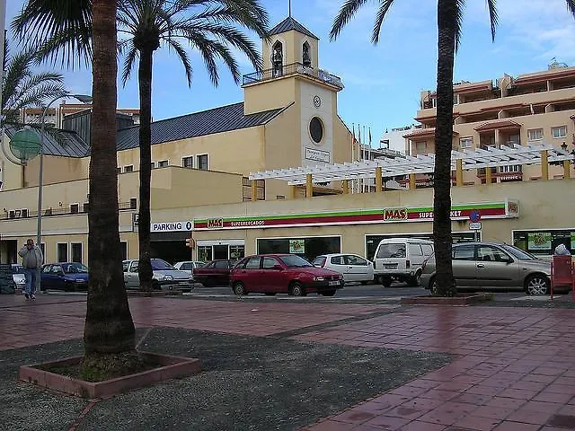 Bonanza Square Hotel Benalmadena