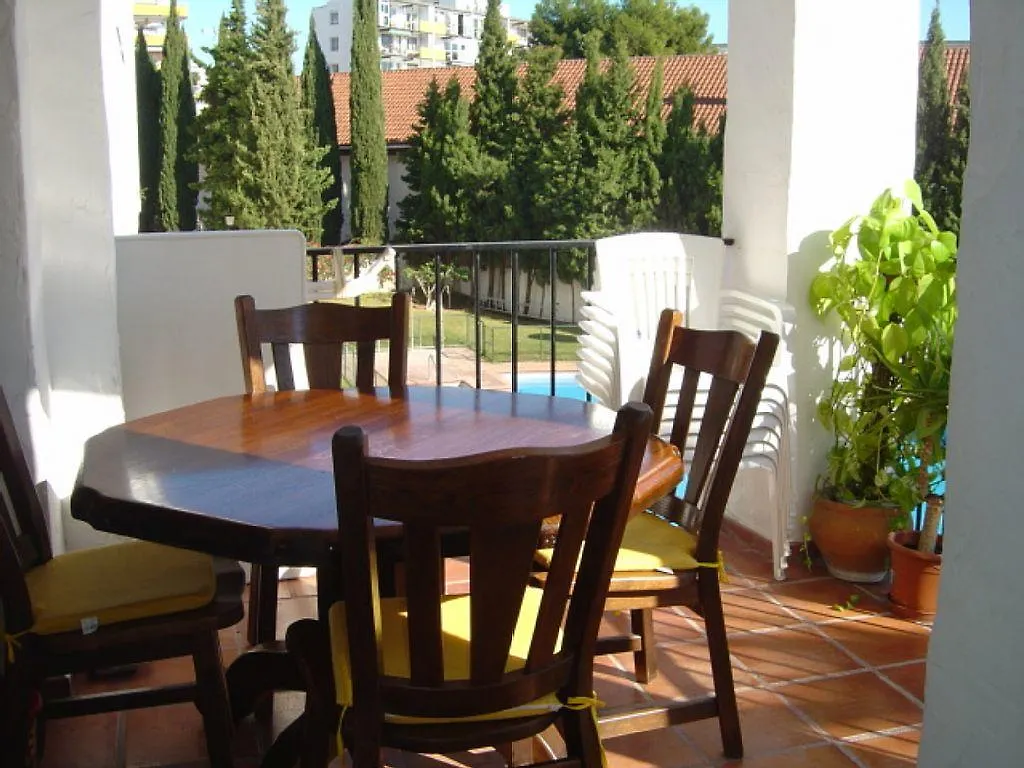 Apartment Bonanza Square Hotel Benalmadena